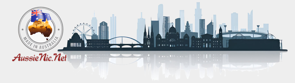 Made in Australia - Design Centre Enmore - Graphic design Logo